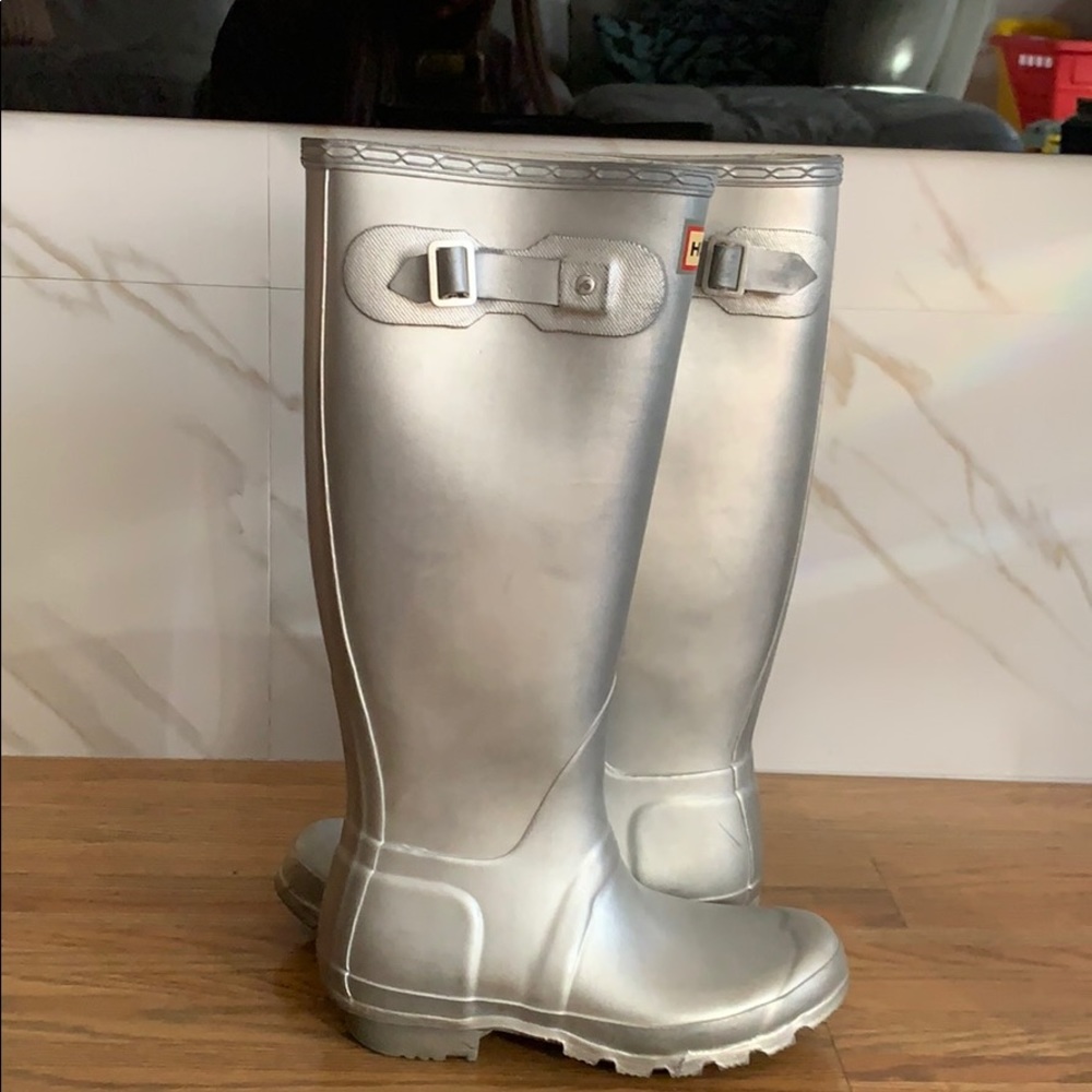 Hunter Rain Boots